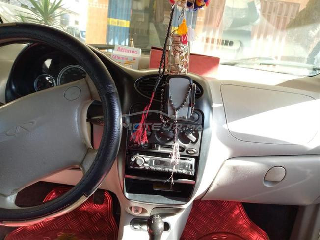Chery QQ Essence Manuelle 2009 à Casablanca