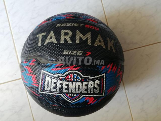 كرة سلة Tarmak RESIST 500 - حجم 7 - بحالة جيدة