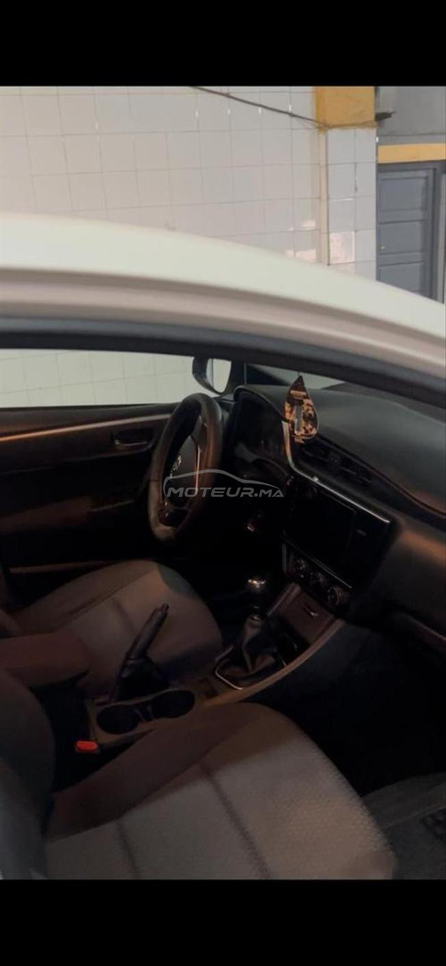Toyota Corolla Diesel Manuelle 2020 à Tétouan