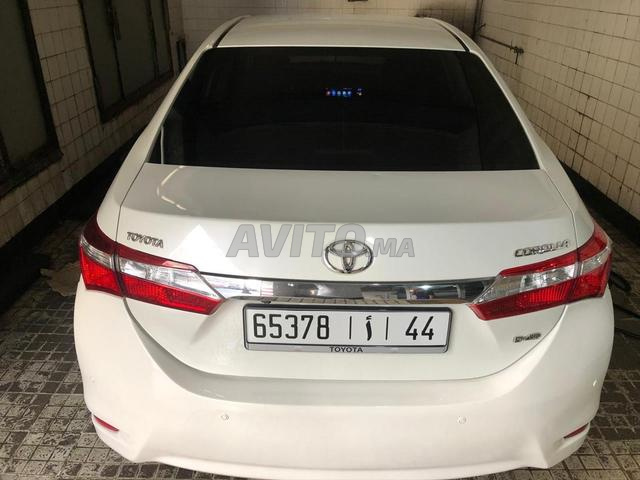 Toyota Corolla Diesel Manuelle 2020 à Tétouan - 2