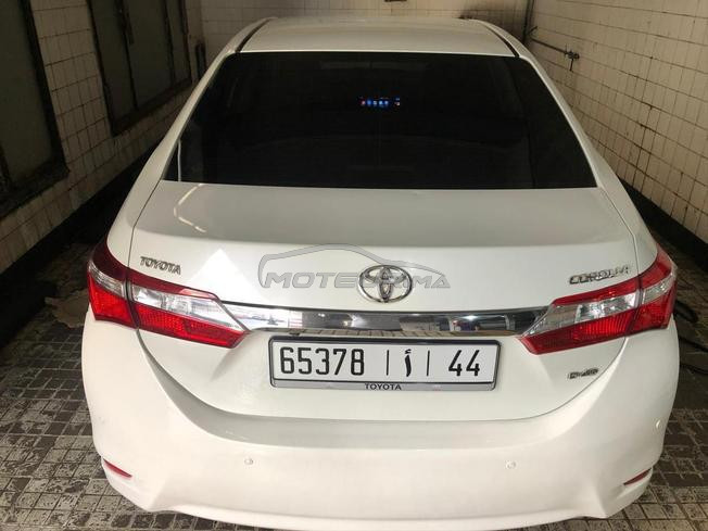 Toyota Corolla Diesel Manuelle 2020 à Tétouan