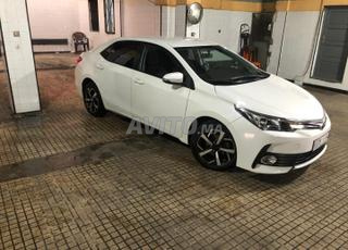 Toyota Corolla Diesel Manuelle 2020 à Tétouan
