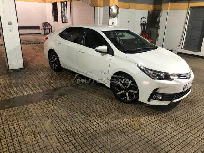 Toyota Corolla Diesel Manuelle 2020 à Tétouan