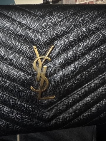 Pochette original YVES SAINY LAURENT