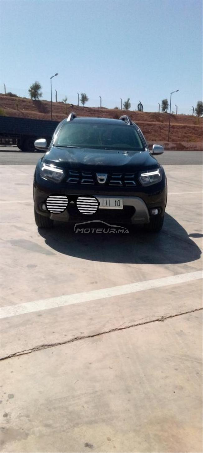  dacia duster tout option