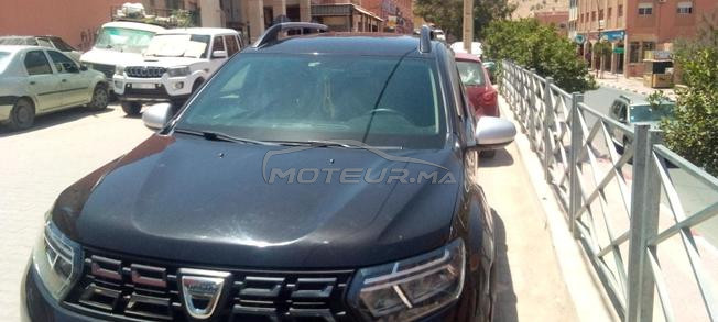  dacia duster tout option