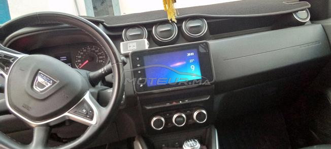  dacia duster tout option