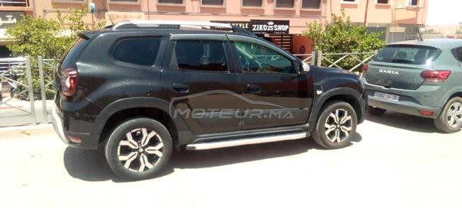  dacia duster tout option