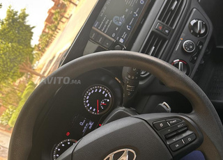 Hyundai i10 Essence Automatique 2020 à Béni Mellal