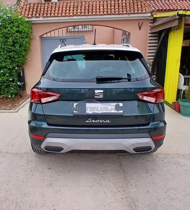 Seat Arona Diesel Manuelle 2022 à Casablanca