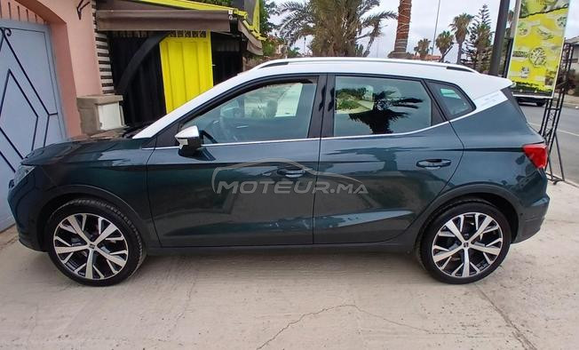 Seat Arona Diesel Manuelle 2022 à Casablanca