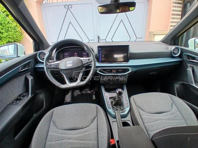 Seat Arona Diesel Manuelle 2022 à Casablanca