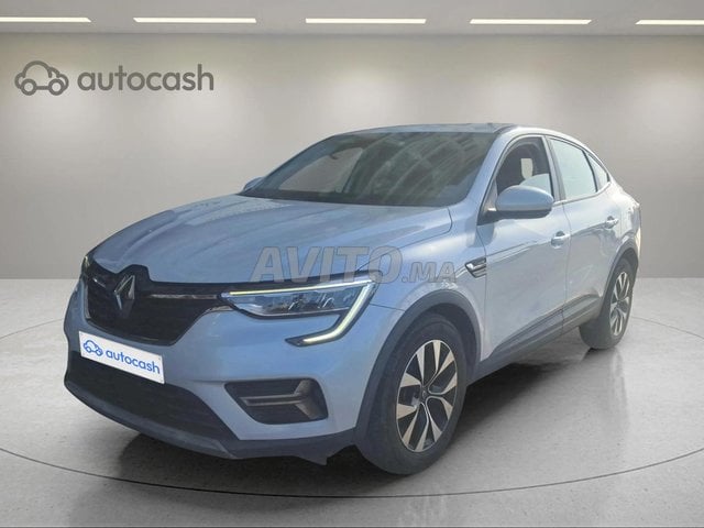 241-Renault Arkana Hybride 2023 finançable