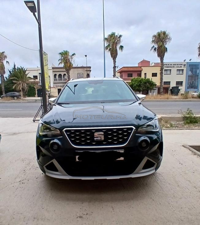 Seat Arona Diesel Manuelle 2022 à Casablanca