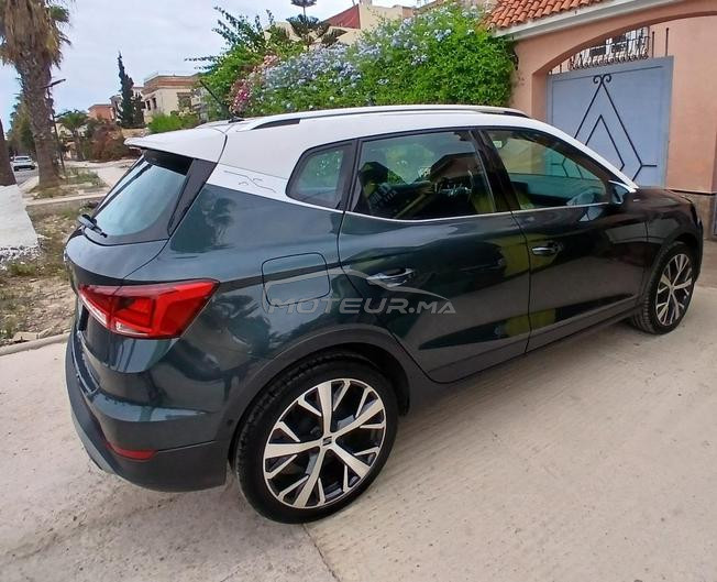 Seat Arona Diesel Manuelle 2022 à Casablanca