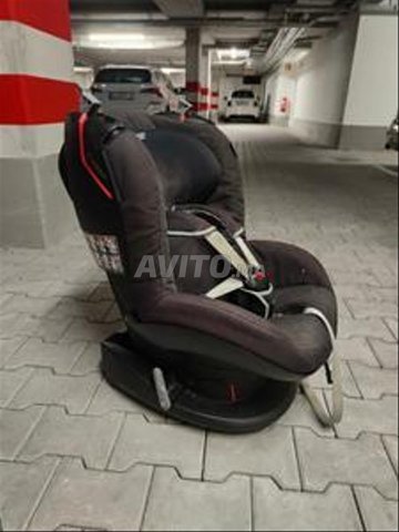 Siège auto inclinable kaynaas w yglas 