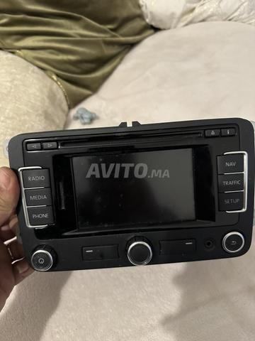 Autoradio GPS volkswagen original 