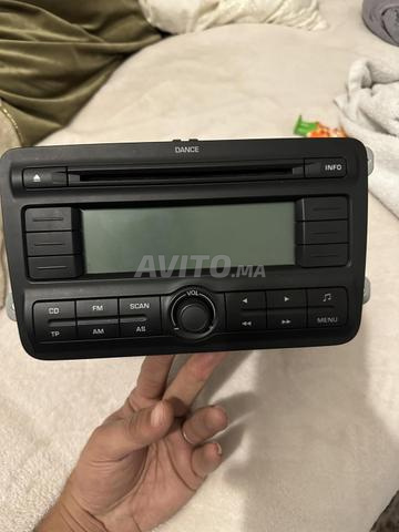 Autoradio skoda