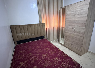 chambre meublé pour fille à  almostakbal 