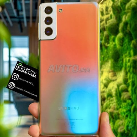 SAMSUNG S21 PLUS 5G Nouveau 