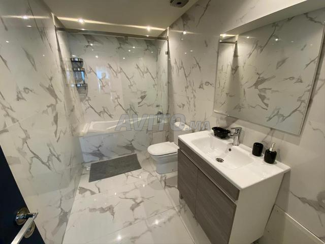 Appartement à louer 56 m² à Casablanca - 2