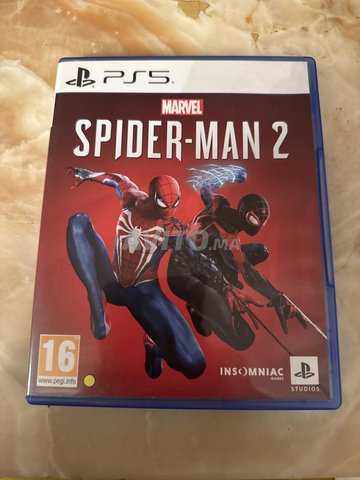 spider man 2 ps5
