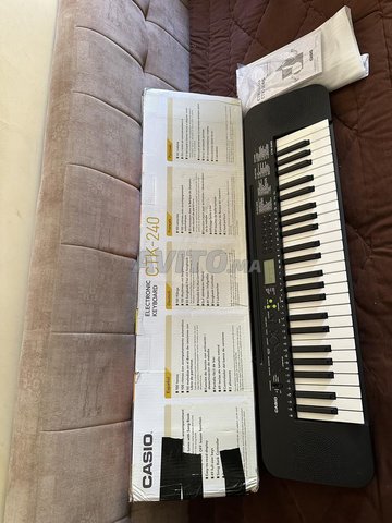 piano Casio 