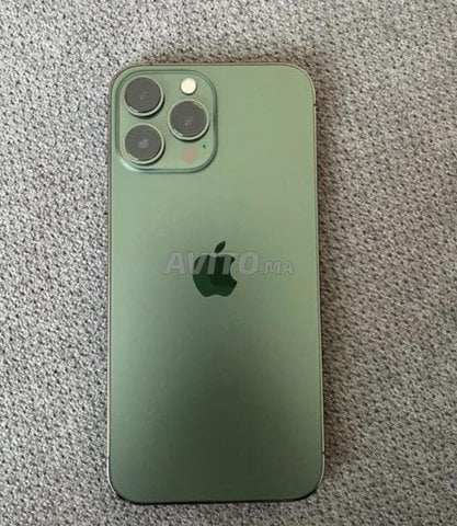 Iphone 13 Pro Max vert
