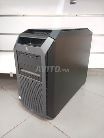 HP Z8 G4 Workstation 02 * XEON 6154 (Remis à neuf)