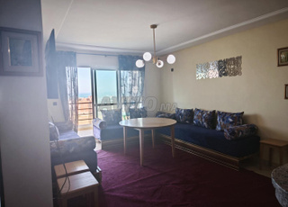 شقة فاخرة مفروشة معدة للكراء اليومي