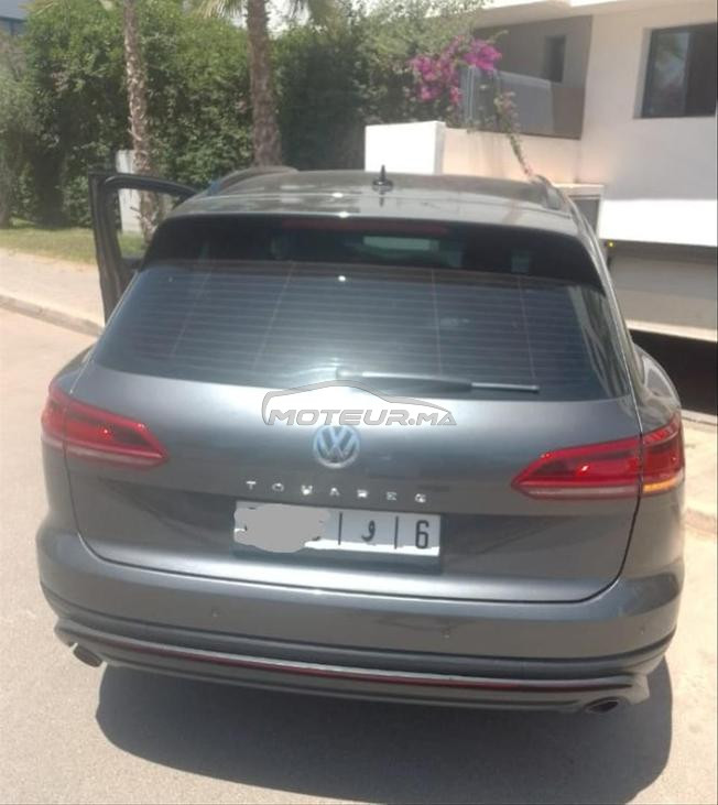 Volkswagen Touareg Diesel Automatique 2019