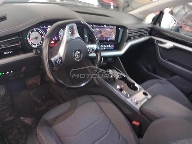 Volkswagen Touareg Diesel Automatique 2019