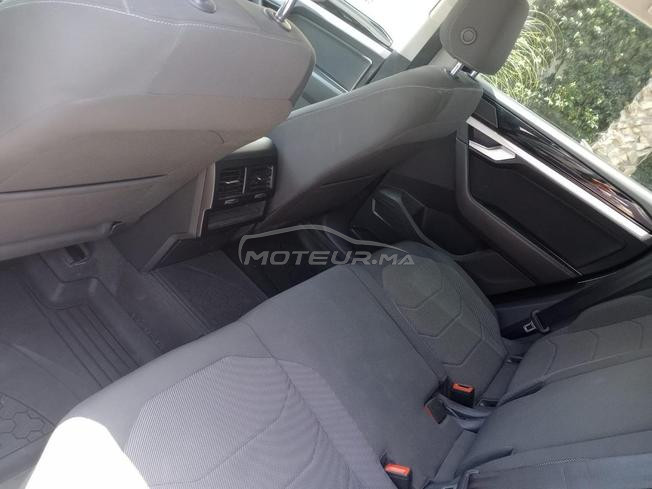 Volkswagen Touareg Diesel Automatique 2019