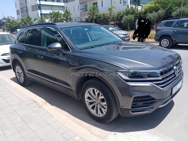 Volkswagen Touareg Diesel Automatique 2019