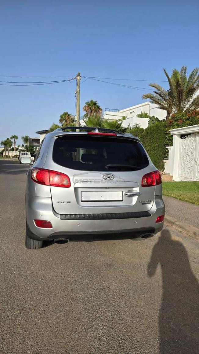 hyundai santafe 2007