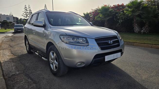 hyundai santafe 2007