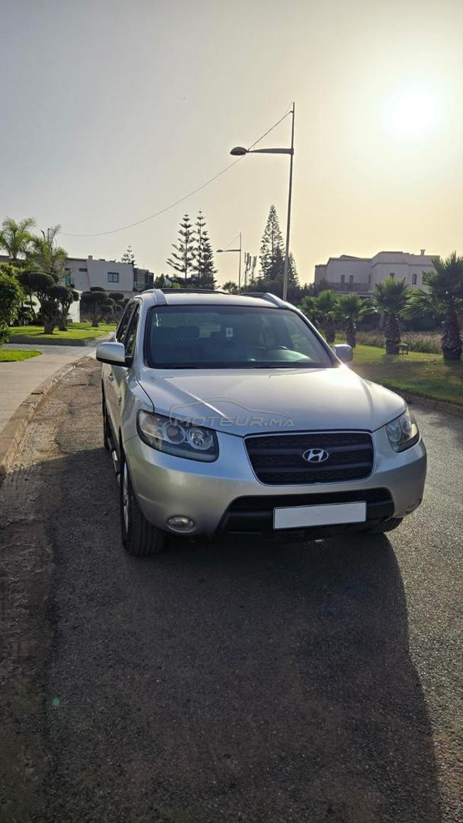 hyundai santafe 2007