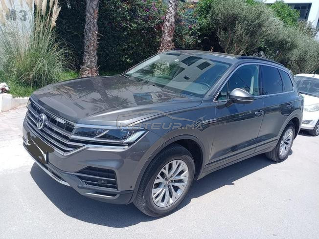 Volkswagen Touareg Diesel Automatique 2019