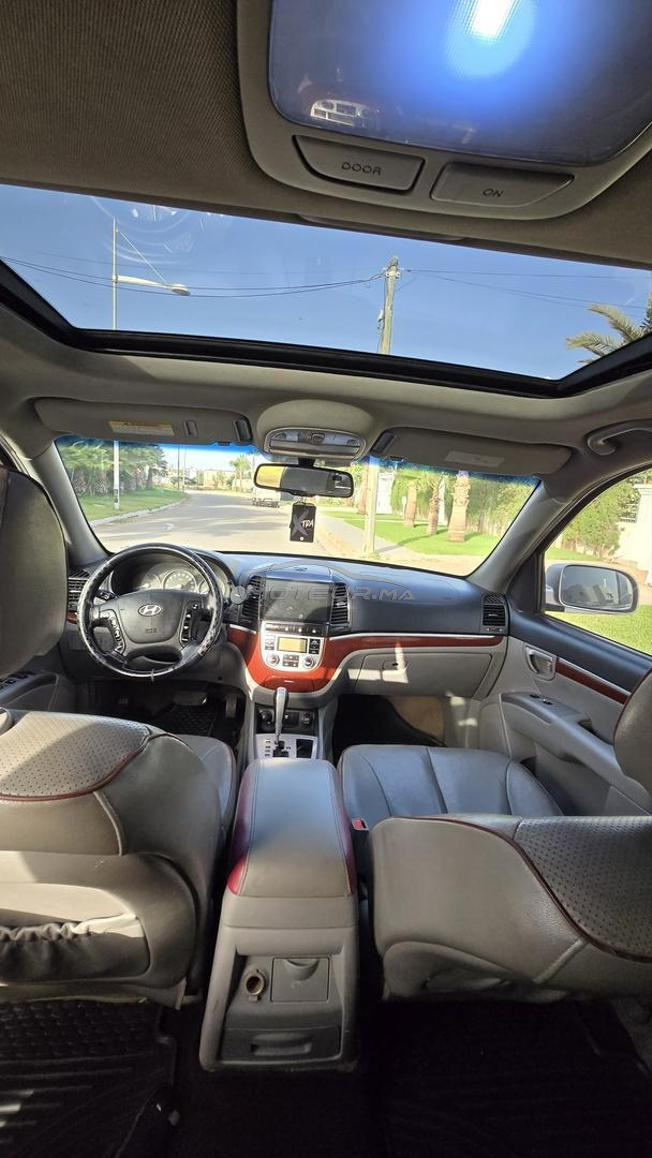 hyundai santafe 2007