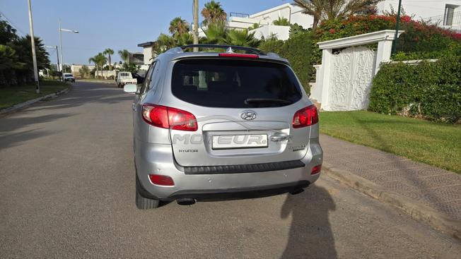 hyundai santafe 2007