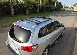 hyundai santafe 2007