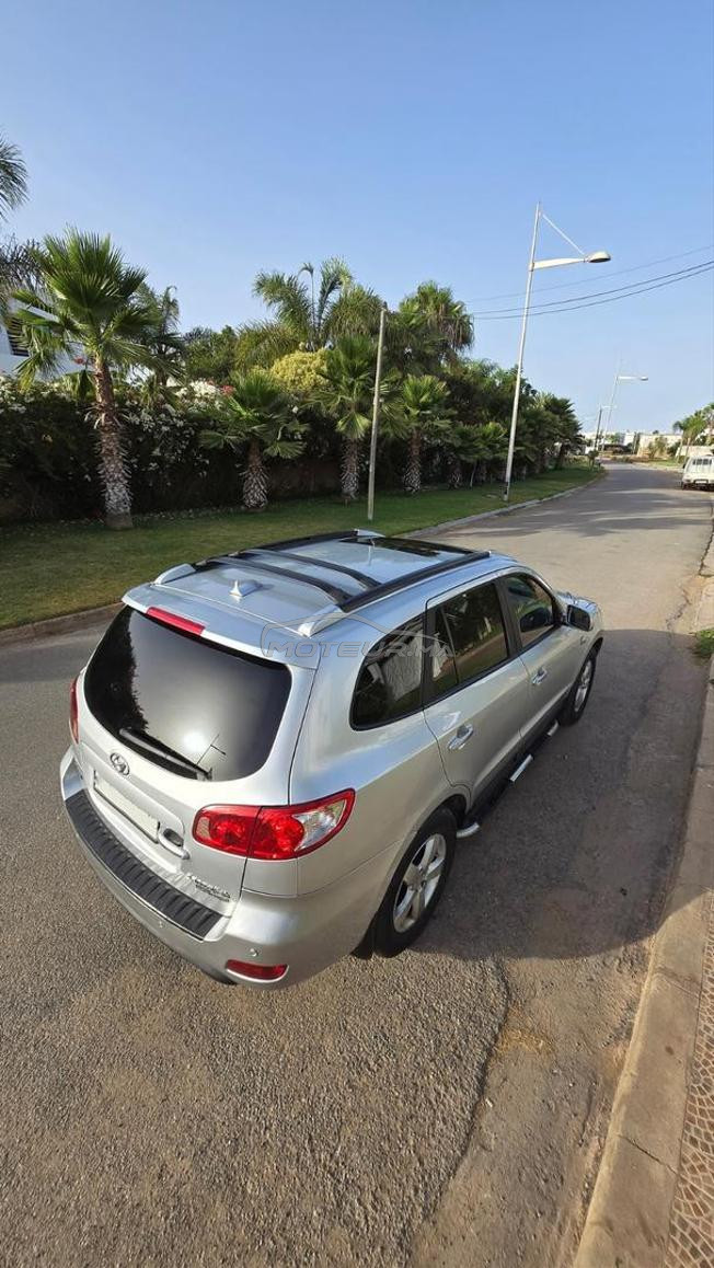 hyundai santafe 2007