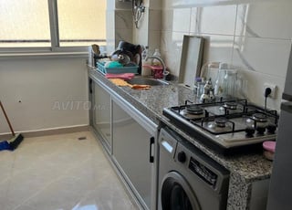 Chambres meublés pour filles à ain sebaa ENCG