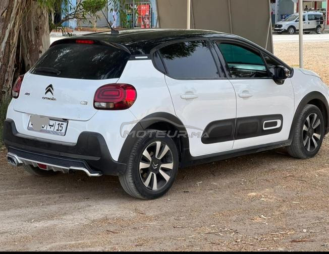 citroen c3 model 2020