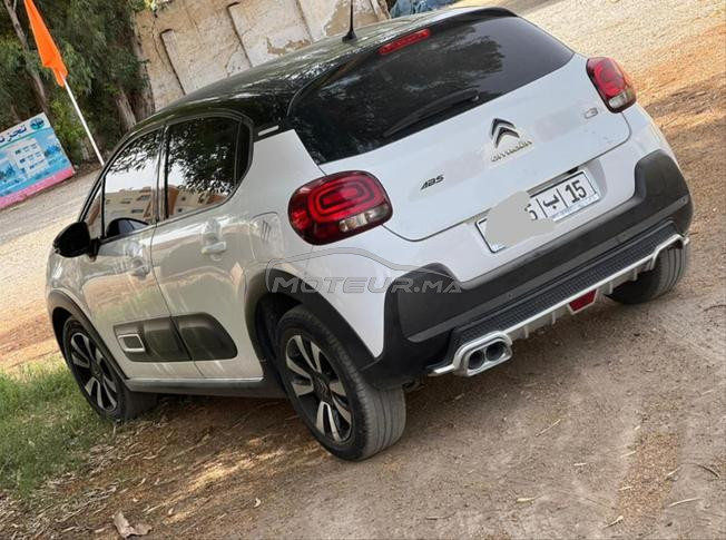citroen c3 model 2020