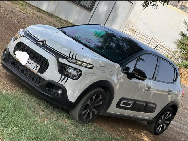 citroen c3 model 2020