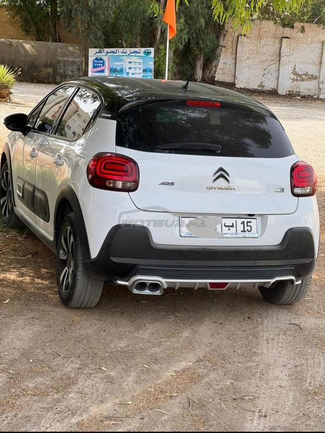 citroen c3 model 2020