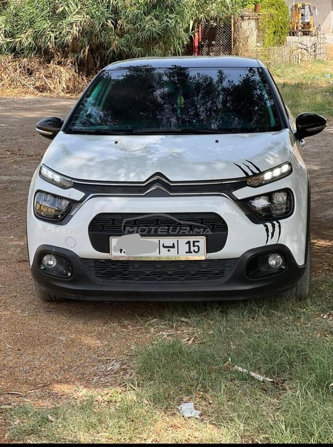 citroen c3 model 2020