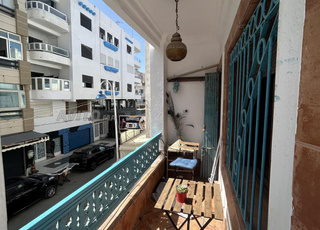 Appartement à martil 