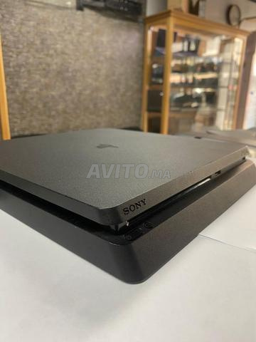 سوني، بلاي ستيشن 4 نظام سليم 1 تيرابايت أسود - 2
